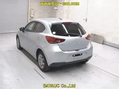 Mazda Mazda2