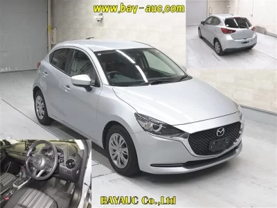 Mazda Mazda2
