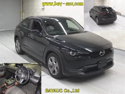 Mazda MX-30