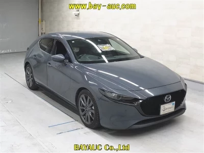 Mazda Mazda3
