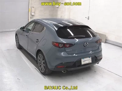 Mazda Mazda3