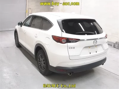 Mazda CX-8