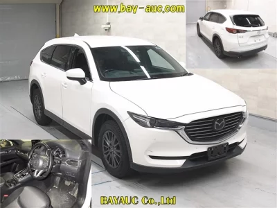Mazda CX-8