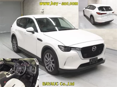 Mazda CX-60