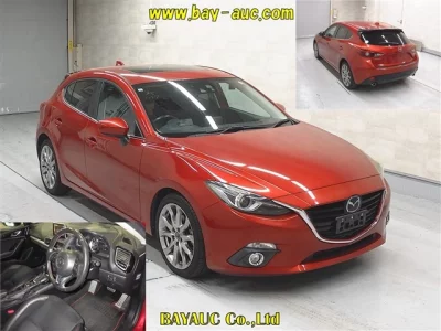 Mazda Axela