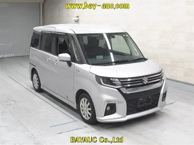 Suzuki Solio