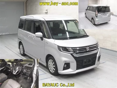 Suzuki Solio