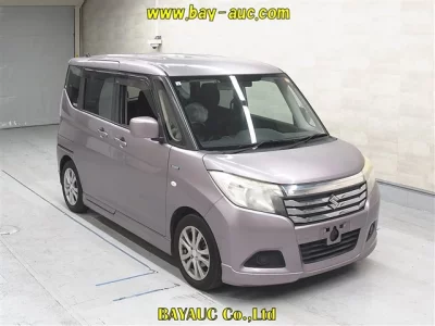Suzuki Solio