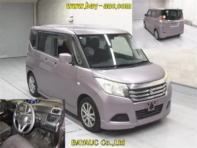 Suzuki Solio