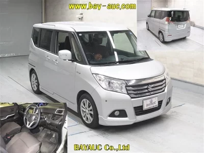 Suzuki Solio