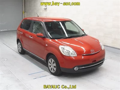 Mazda Verisa