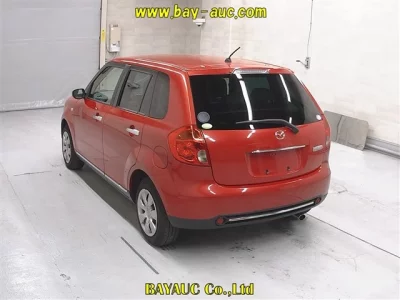 Mazda Verisa