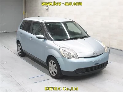 Mazda Verisa