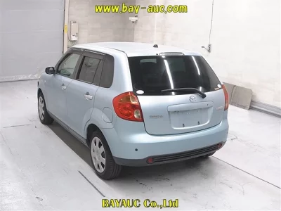 Mazda Verisa