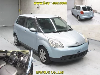 Mazda Verisa