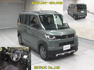 Mitsubishi Delica Mini