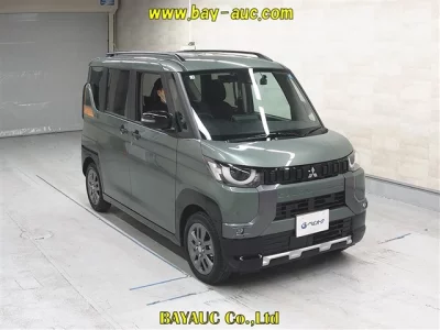 Mitsubishi Delica Mini