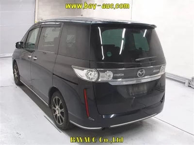 Mazda Biante
