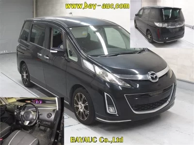 Mazda Biante