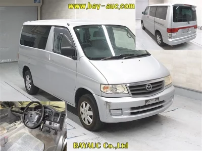 Mazda BONGO FRIENDEE