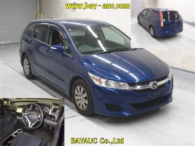 Honda Stream