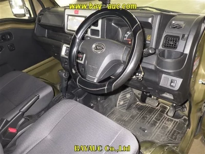 Daihatsu HIJET TRUCK