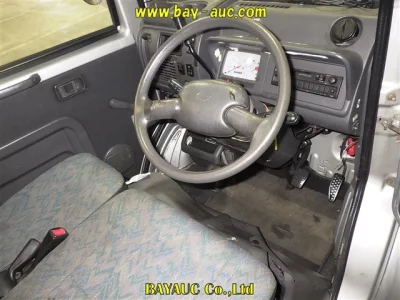 Daihatsu MIDJET II  с аукциона в Японии