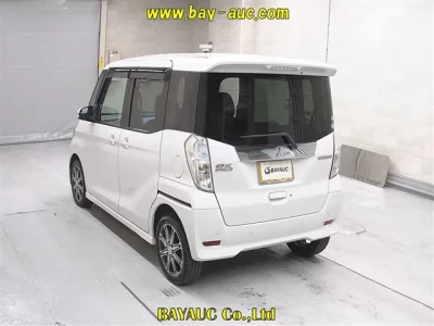 Mitsubishi EK X SPACE