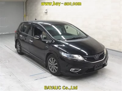 Honda JADE