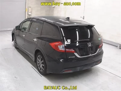 Honda JADE