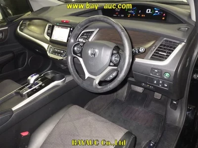 Honda JADE