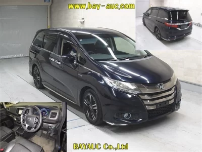 Honda ODYSSEY
