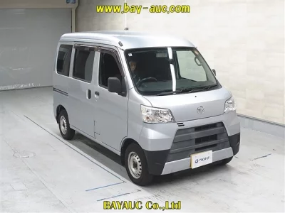Daihatsu Hijet Cargo