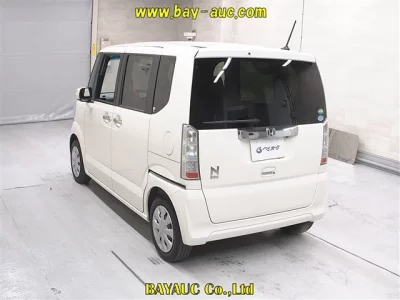Honda N BOX