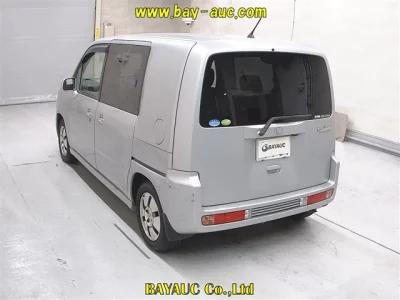 Honda SPIKE  с аукциона в Японии