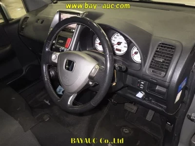 Honda SPIKE  с аукциона в Японии