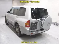 Mitsubishi PAJERO лот № 10108 оценка R  с аукциона в Японии 1