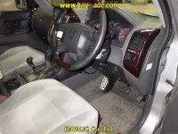 Mitsubishi PAJERO лот № 10108 оценка R  с аукциона в Японии 2