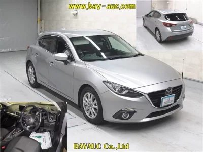Mazda Axela