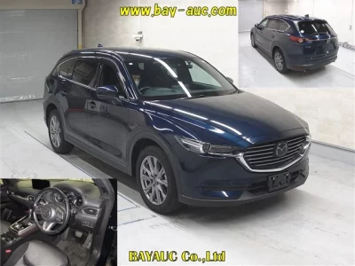 Mazda CX-8