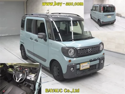 Mazda Flair Wagon