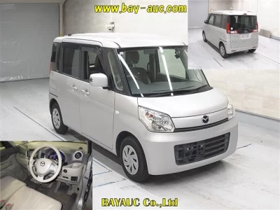 Mazda Flair Wagon