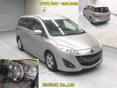 Mazda Premacy