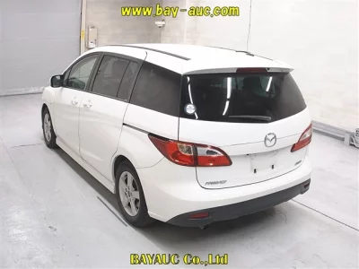 Mazda Premacy