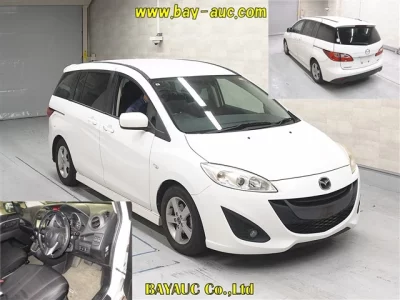 Mazda Premacy