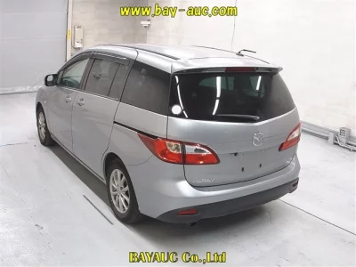 Mazda Premacy