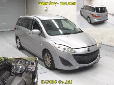 Mazda Premacy