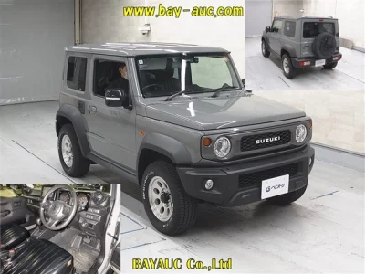 Suzuki JIMNY SIERRA