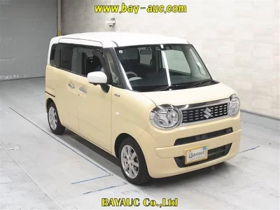 Suzuki WAGON R SMILE