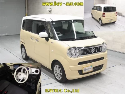 Suzuki WAGON R SMILE